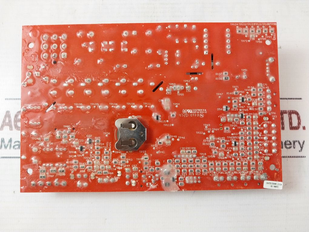 Manitowoc Mtw000014150 Control Board
