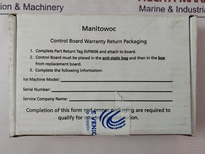 Manitowoc Mtw000014150 Control Board
