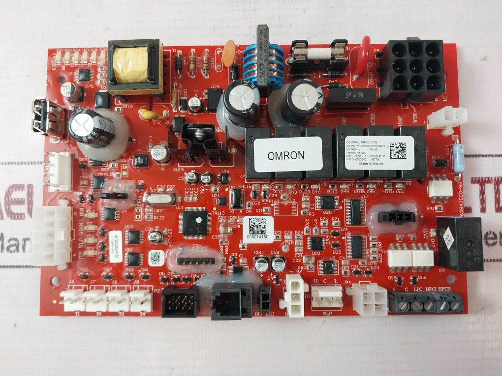 Manitowoc Mtw000014150 Control Board