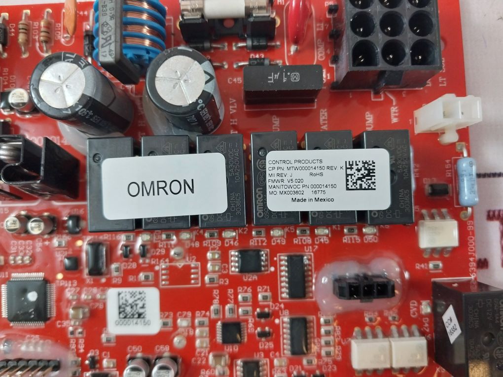 Manitowoc Mtw000014150 Control Board