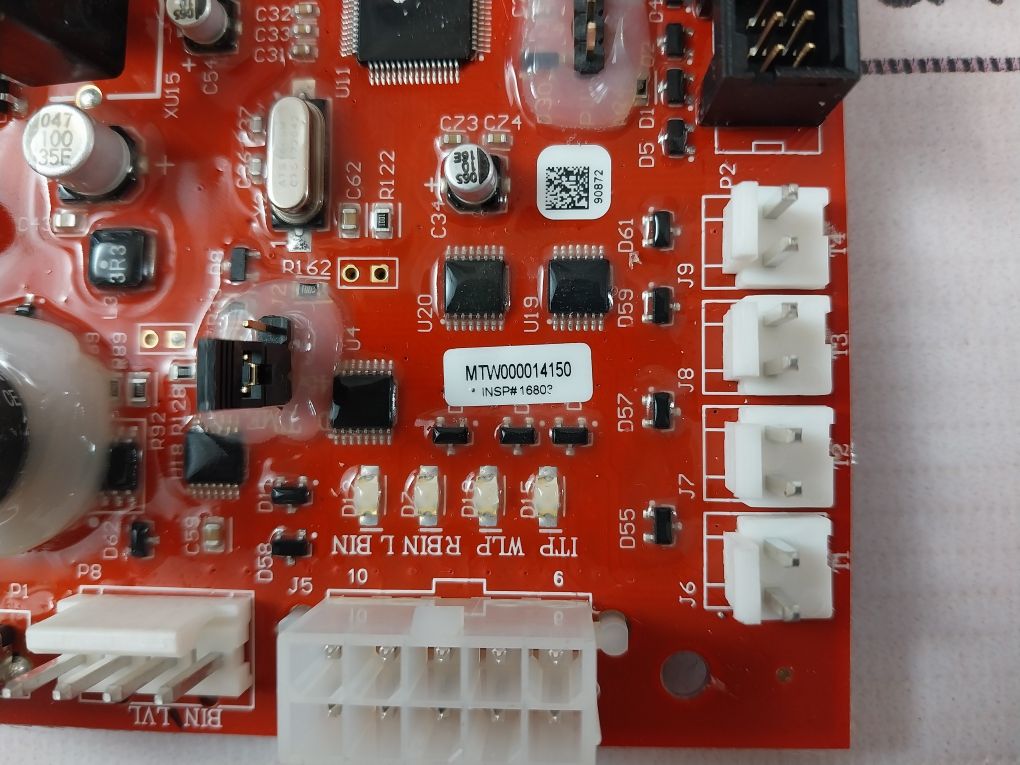 Manitowoc Mtw000014150 Control Board