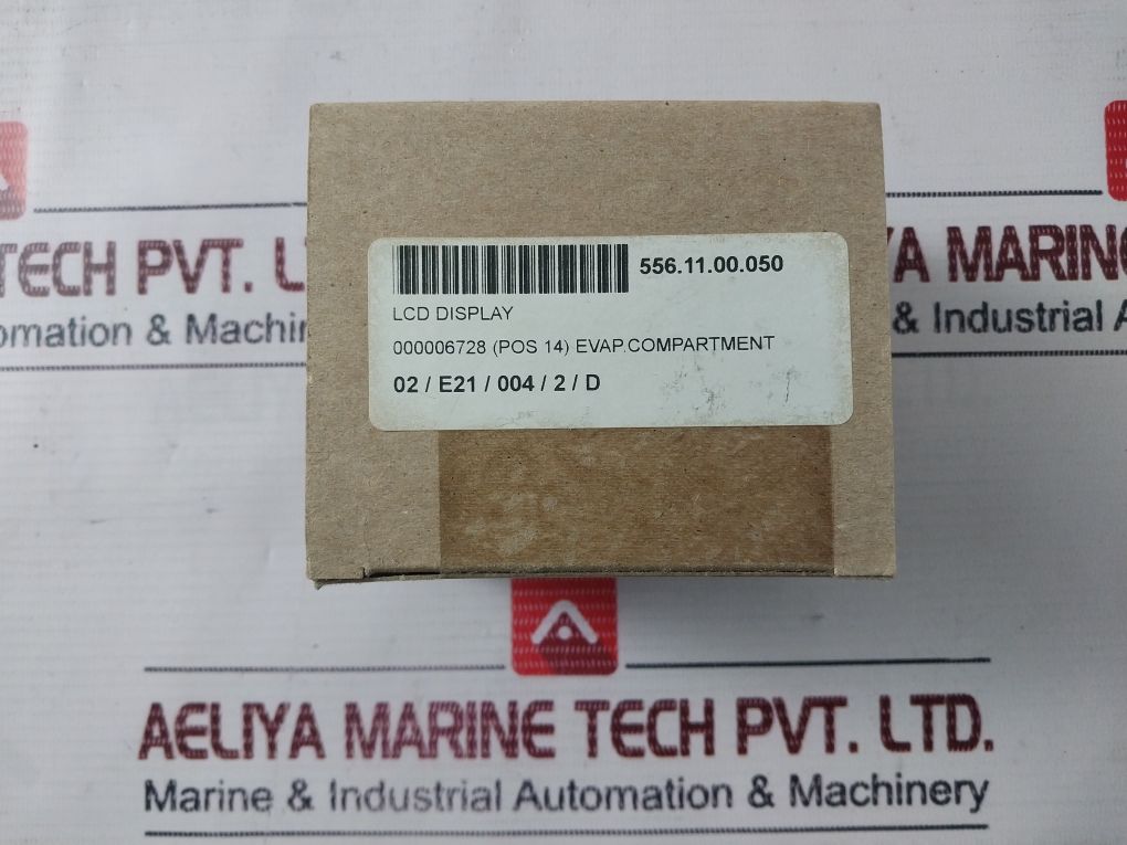 Manitowoc Nhd-04161A01Z Lcd Display Board 000006728