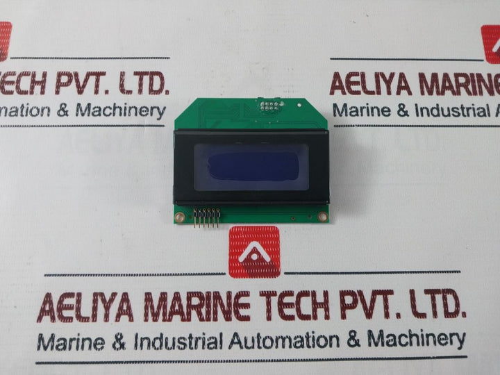 Manitowoc Nhd-04161A01Z Lcd Display Board 000006728