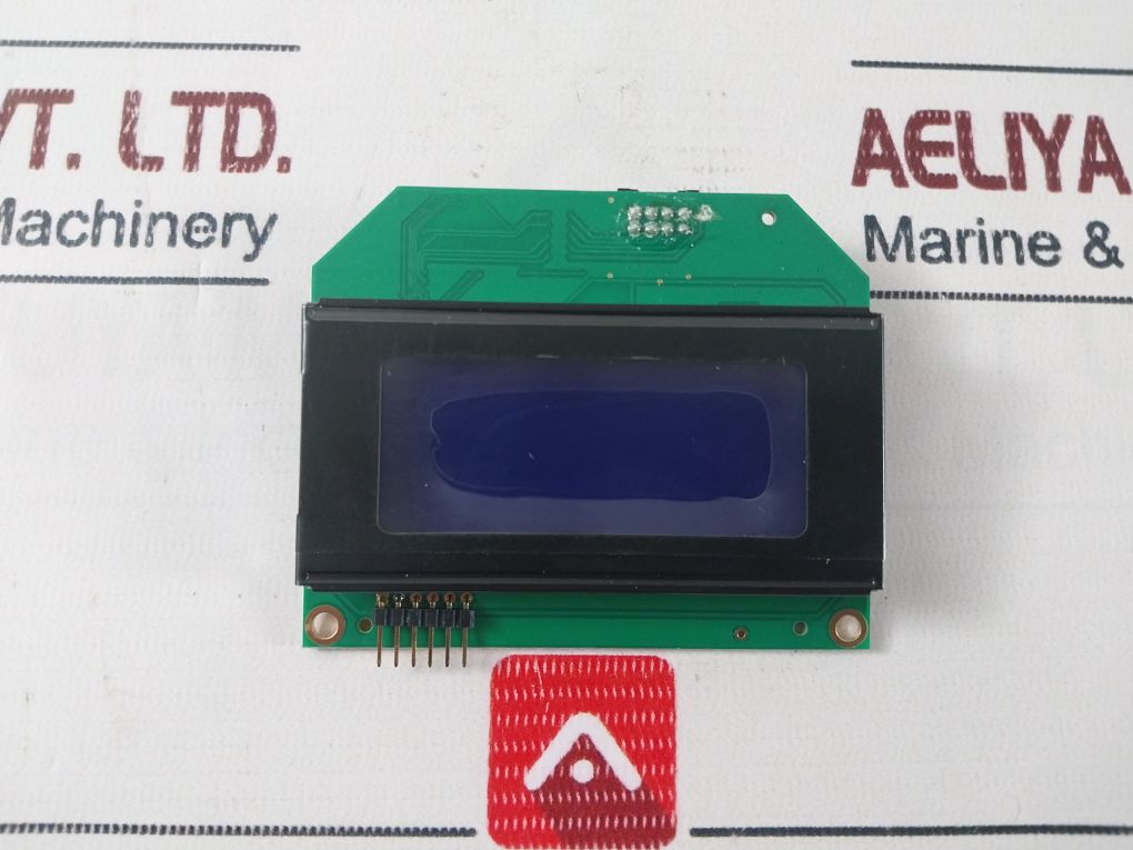 Manitowoc Nhd-04161A01Z Lcd Display Board 000006728
