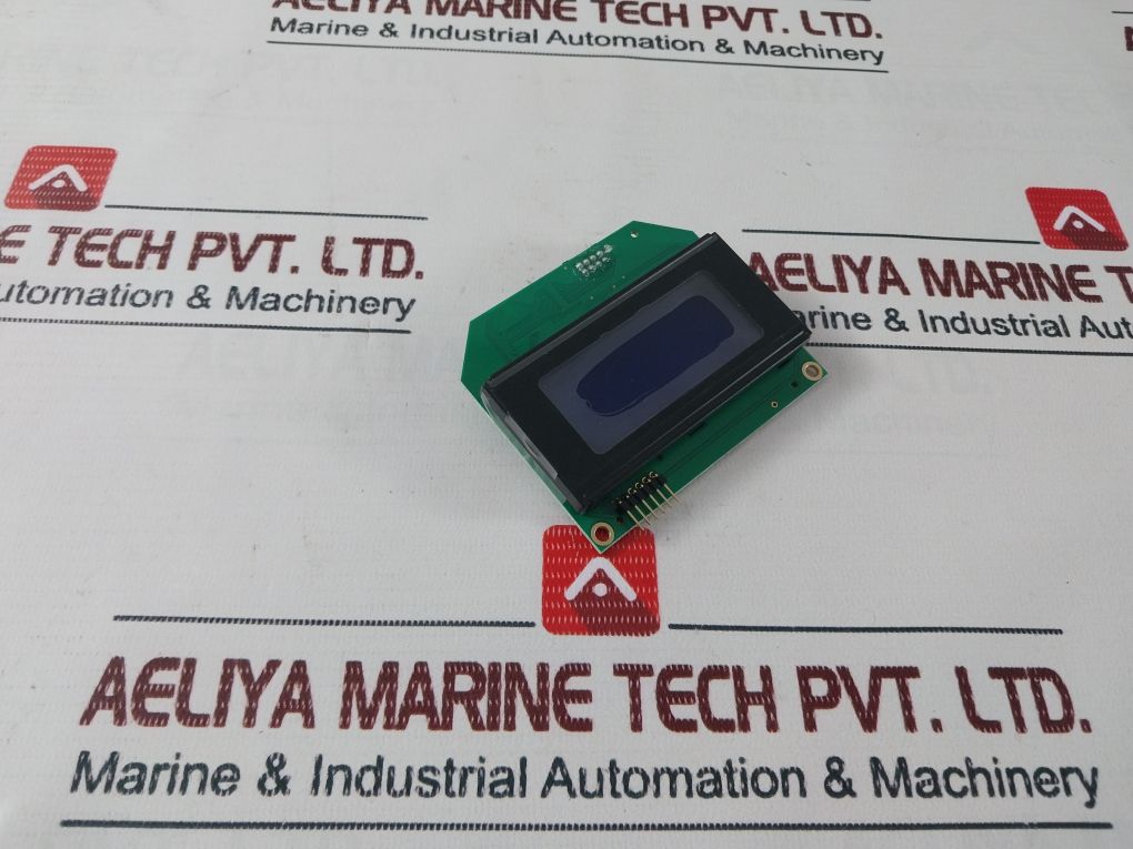 Manitowoc Nhd-04161A01Z Lcd Display Board 000006728