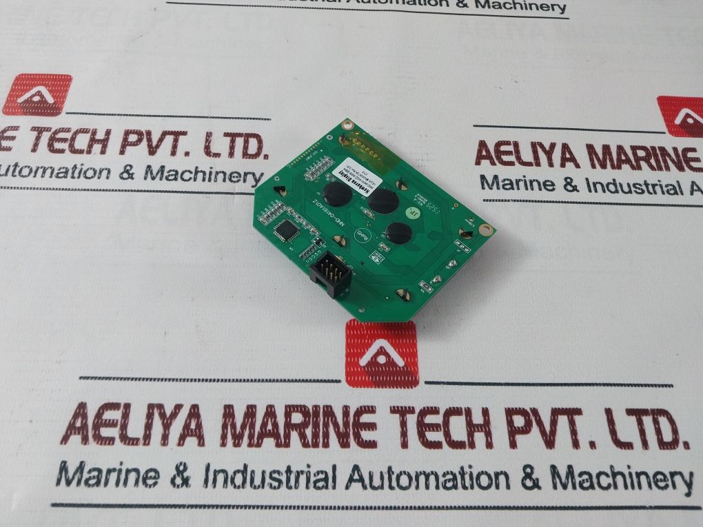 Manitowoc Nhd-04161A01Z Lcd Display Board 000006728
