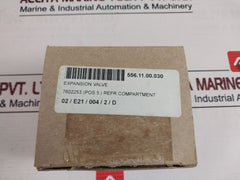 Manitowoc R404A R507 Expansion Valve Ps 34 Bar/Mwp 500 Psig