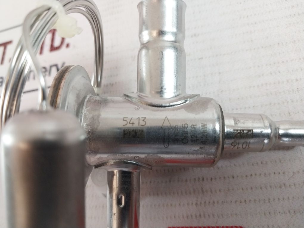 Manitowoc R404A R507 Expansion Valve Ps 34 Bar/Mwp 500 Psig