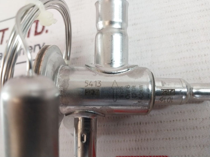 Manitowoc R404A R507 Expansion Valve Ps 34 Bar/Mwp 500 Psig