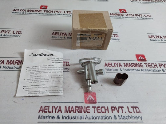 Manitowoc R404A R507 Expansion Valve