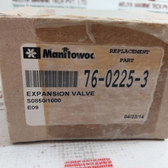 Manitowoc R404A R507 Expansion Valve