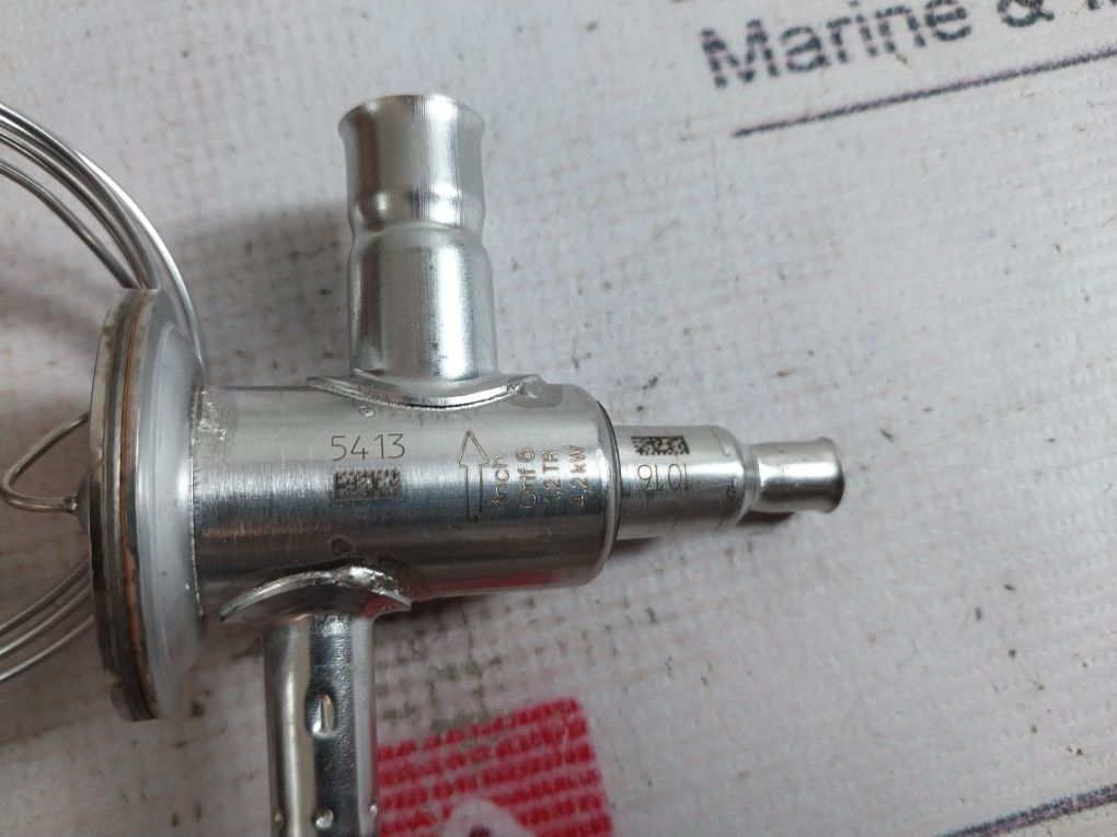 Manitowoc R404A R507 Expansion Valve