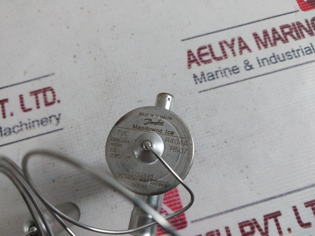 Manitowoc R404A R507 Expansion Valve