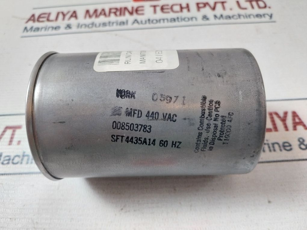 Manitowoc T 10000 Afc Run Capacitor