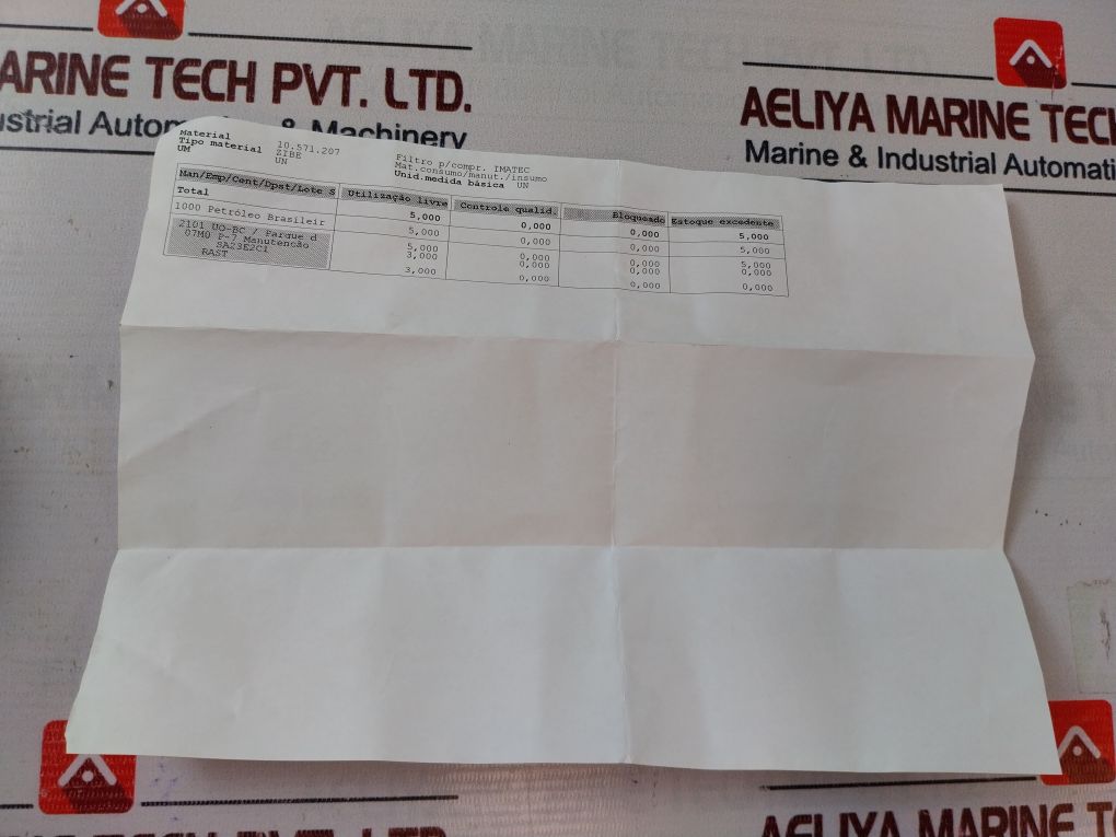 Mann 10.571.207 Zibe Filter