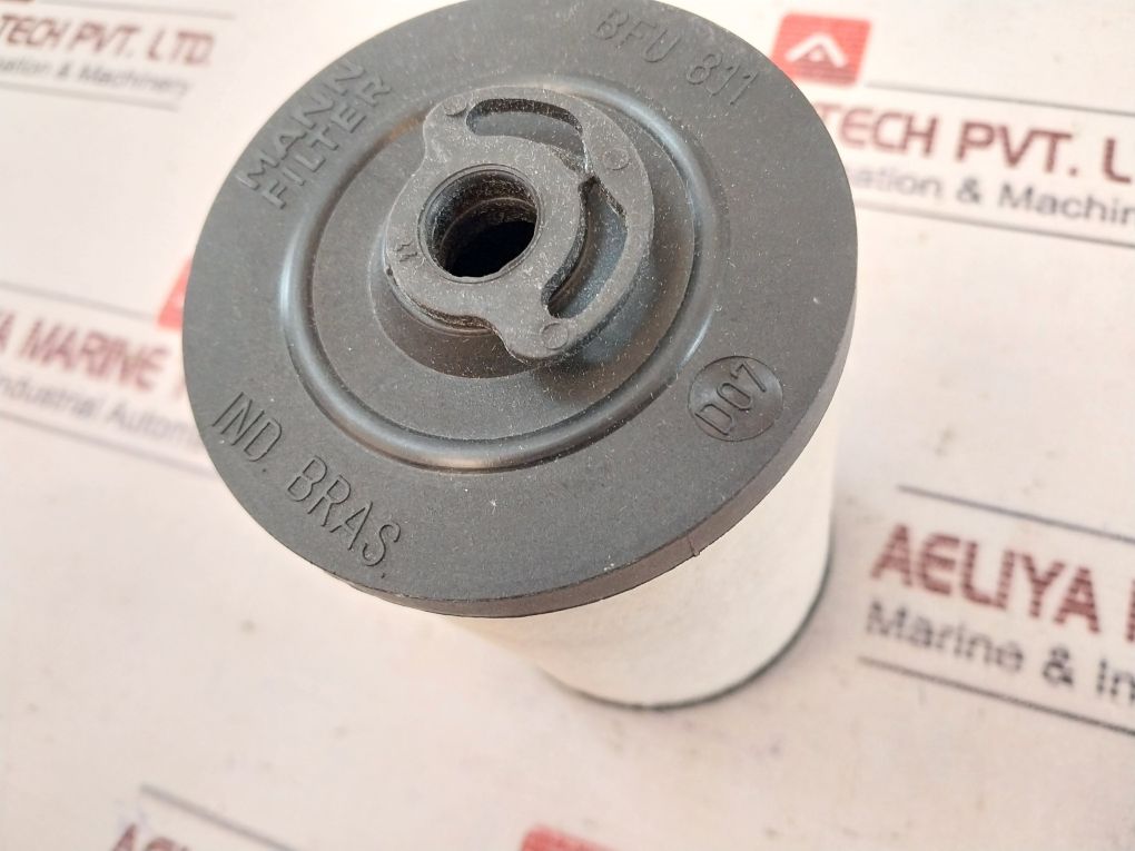 Mann Filter Bfu 811 Filter Element