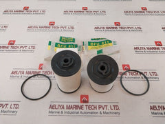 Mann Filter Bfu 811 Filter Element