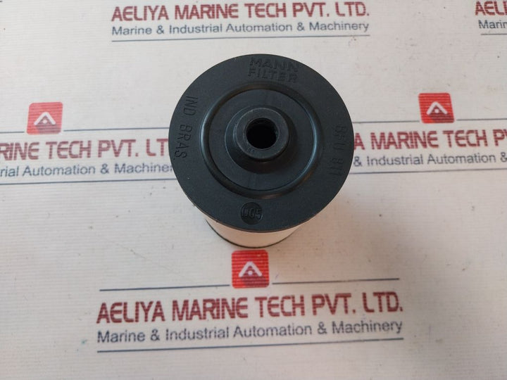 Mann Filter Bfu 811 Filtering Element Of The Filter And Fuel