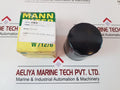 Mann Filter W 712/6 Oil Filter