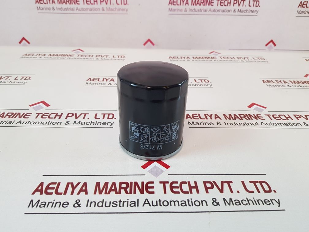 Mann Filter W 712/6 Oil Filter