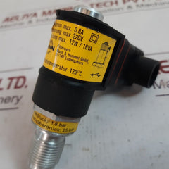 Mann & Hummel 59 010 70 202 Pressure Switch