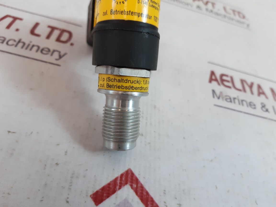 Mann & Hummel 59 010 70 202 Pressure Switch