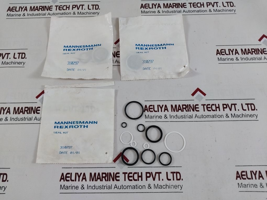 Mannesmann 310297 Seal Kit