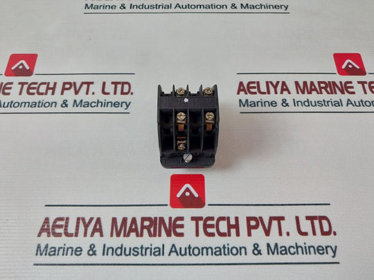Mannesmann Demag 10 Amp 150 Vac Contact Block