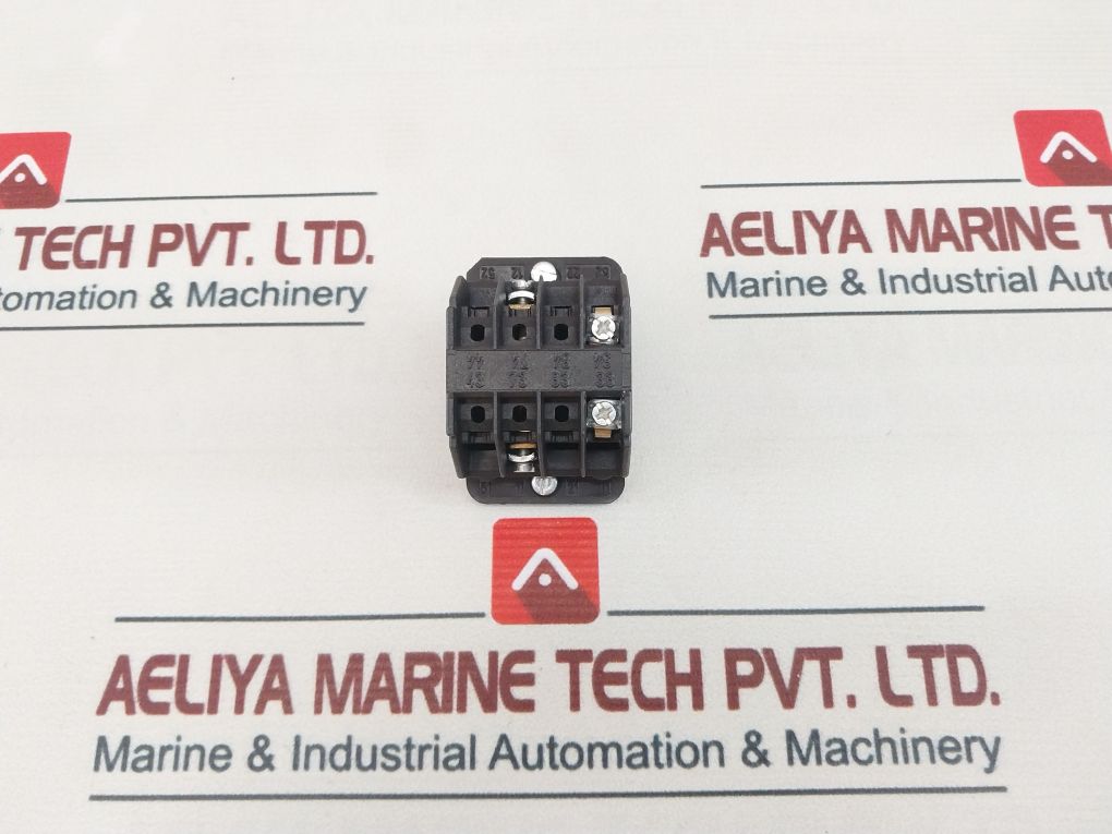 Mannesmann Demag 87419844 Contact Block