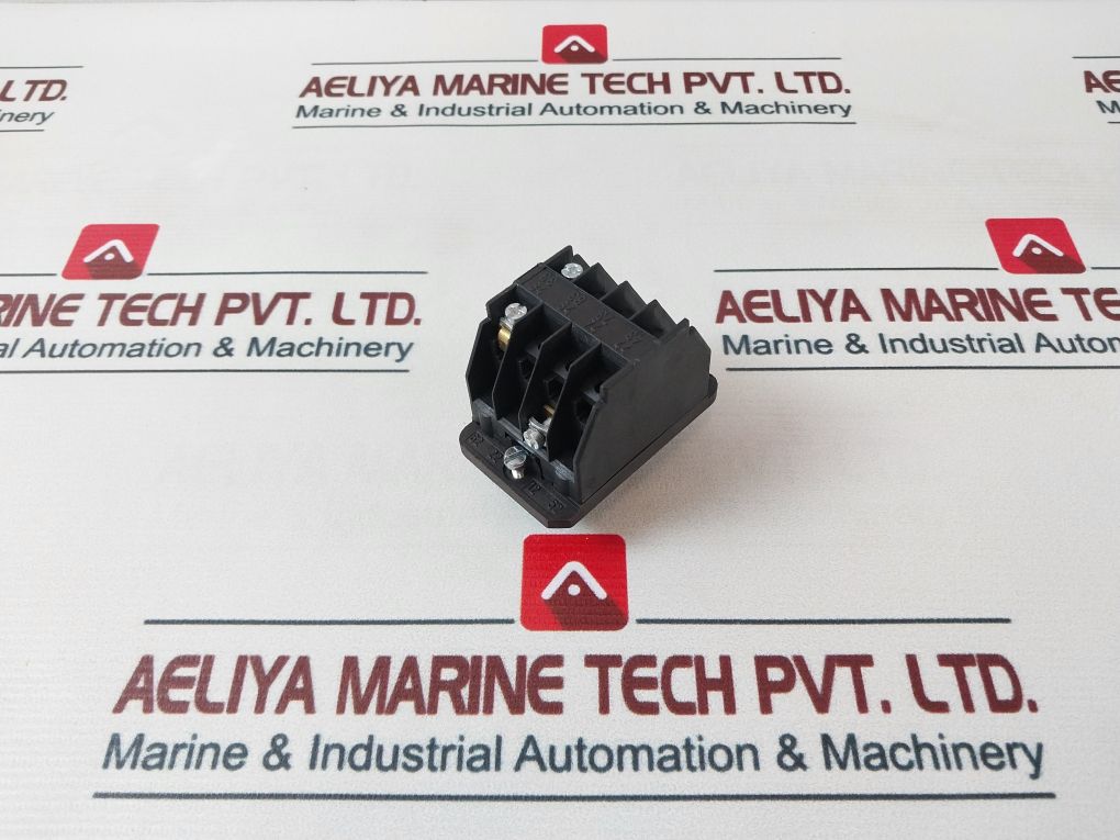 Mannesmann Demag 87419844 Contact Block