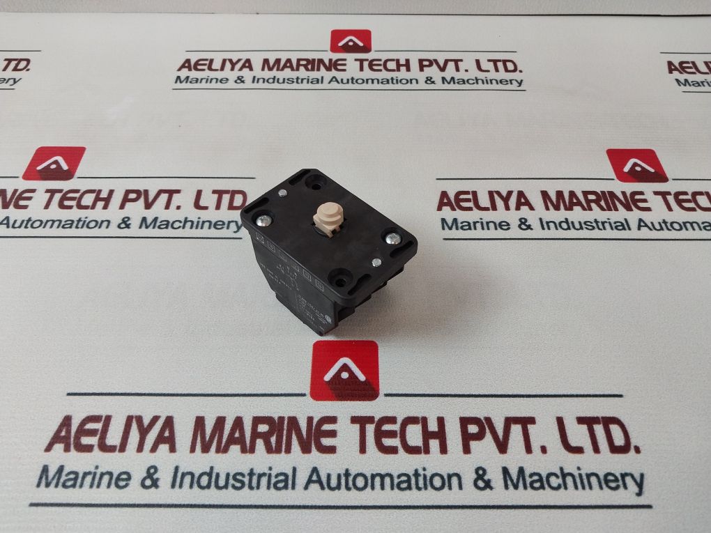 Mannesmann Demag 87419844 Contact Block