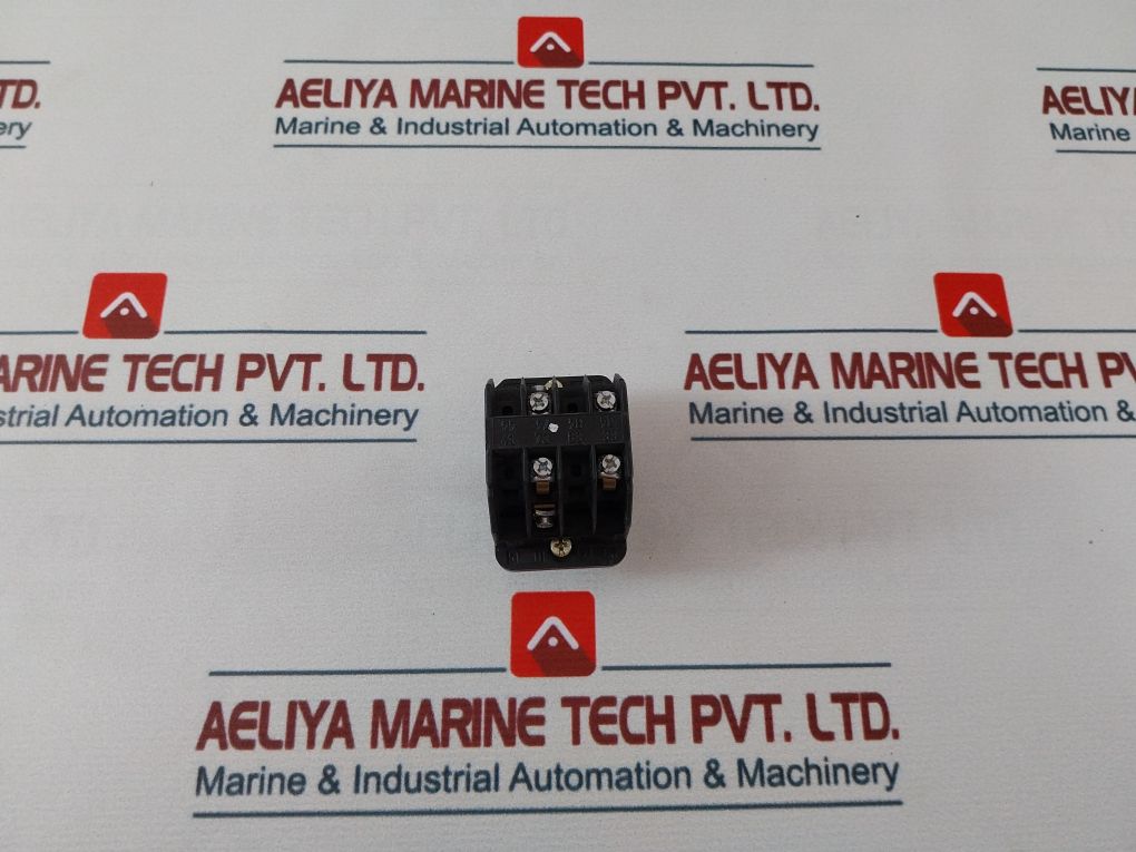 Mannesmann Demag Ses2Be Contact Block