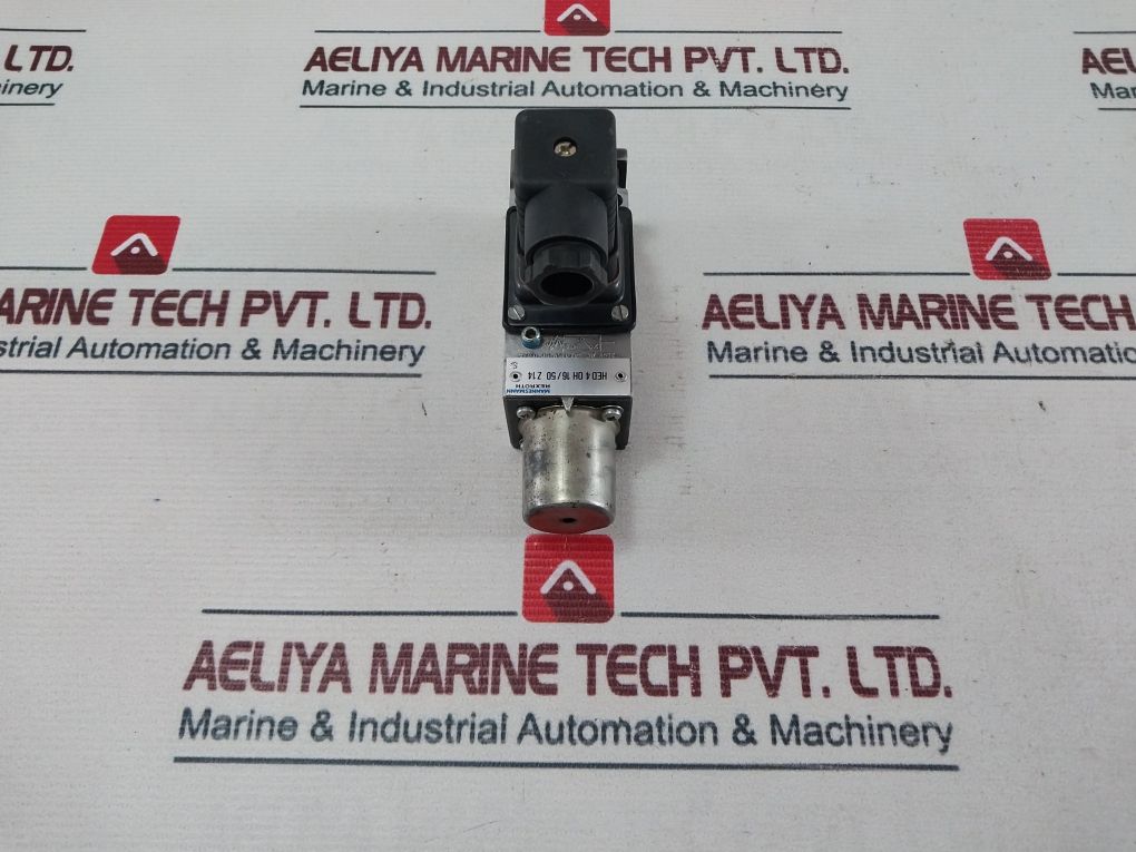 Mannesmann Hed 4 Oh 16/50 Z14 Pressure Switch
