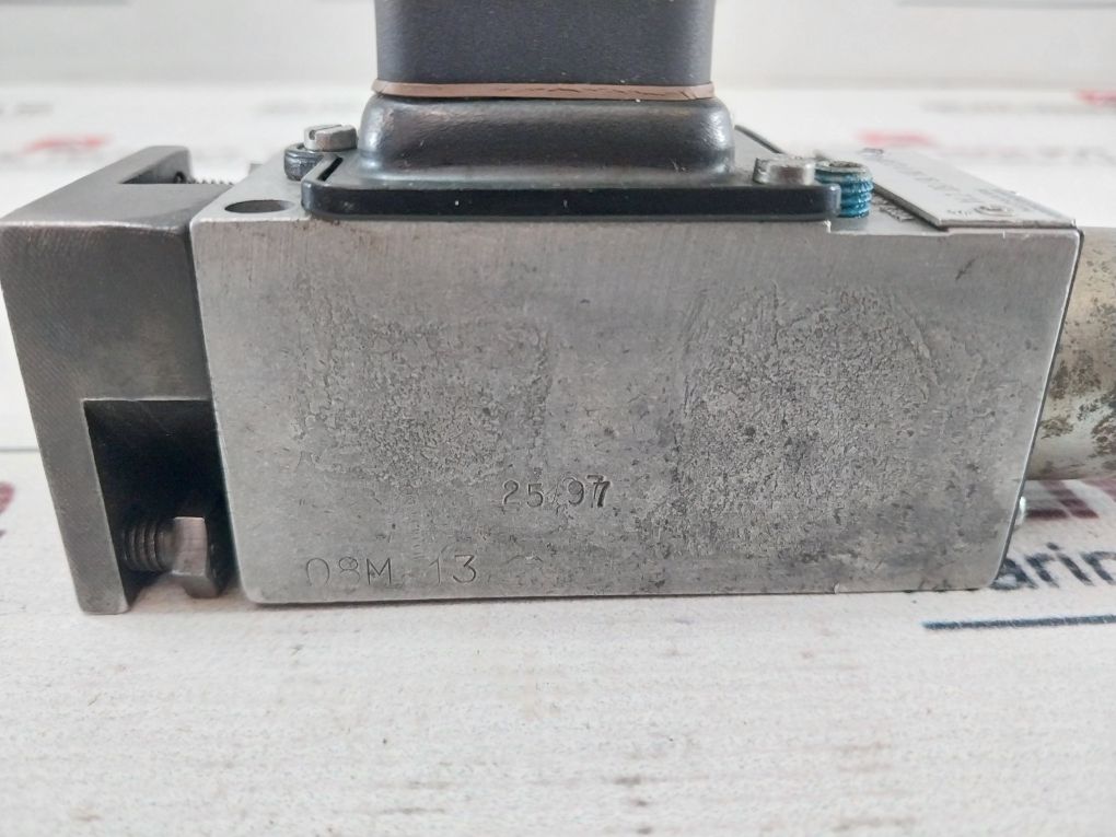 Mannesmann Hed 4 Oh 16/50 Z14 Pressure Switch