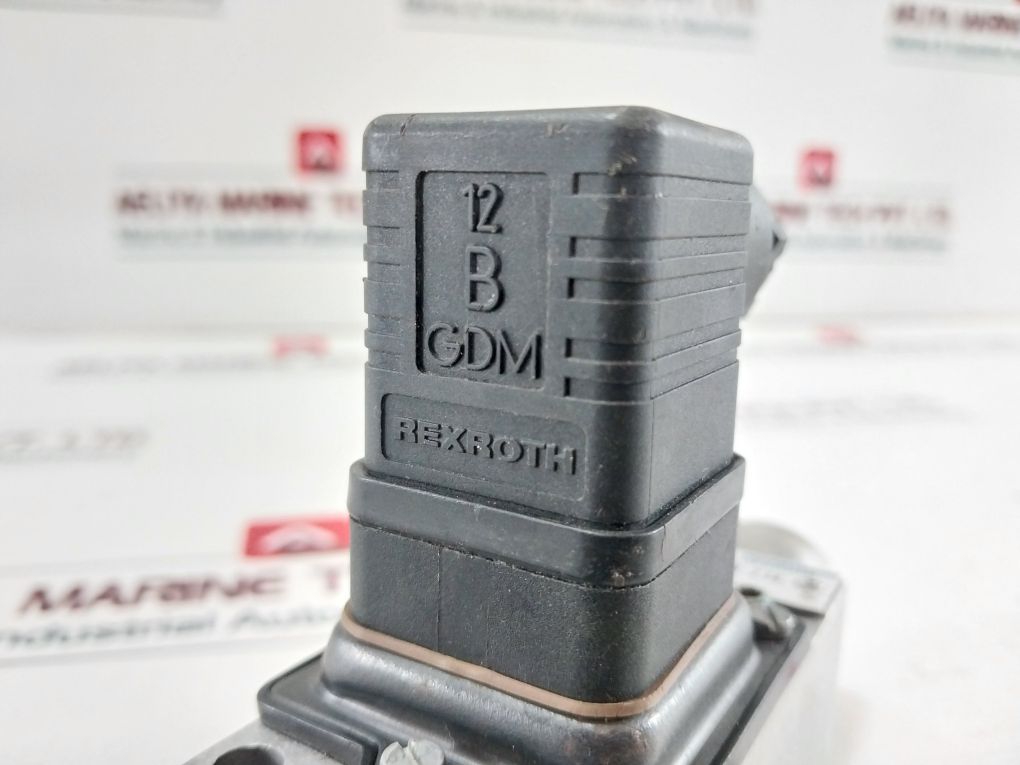 Mannesmann Hed 4 Oh 16/50 Z14 Pressure Switch