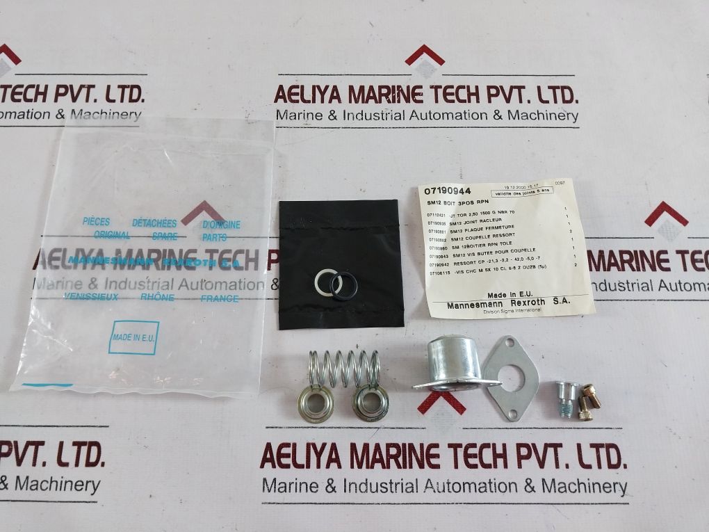 Mannesmann Rexroth 07190944