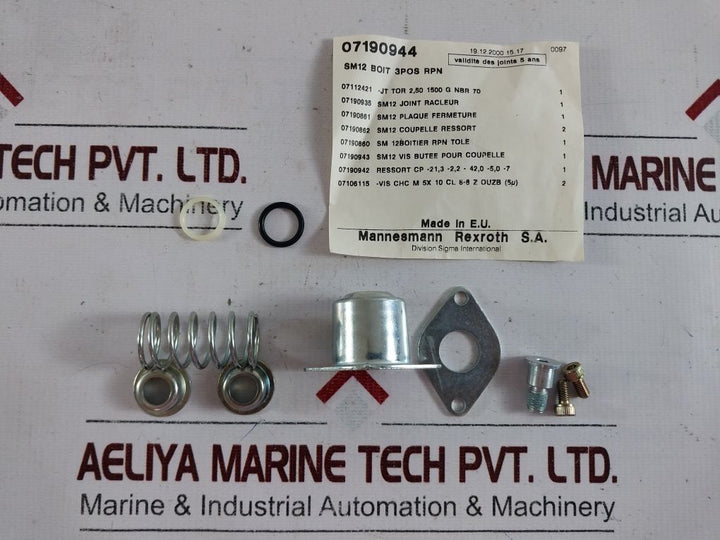 Mannesmann Rexroth 07190944
