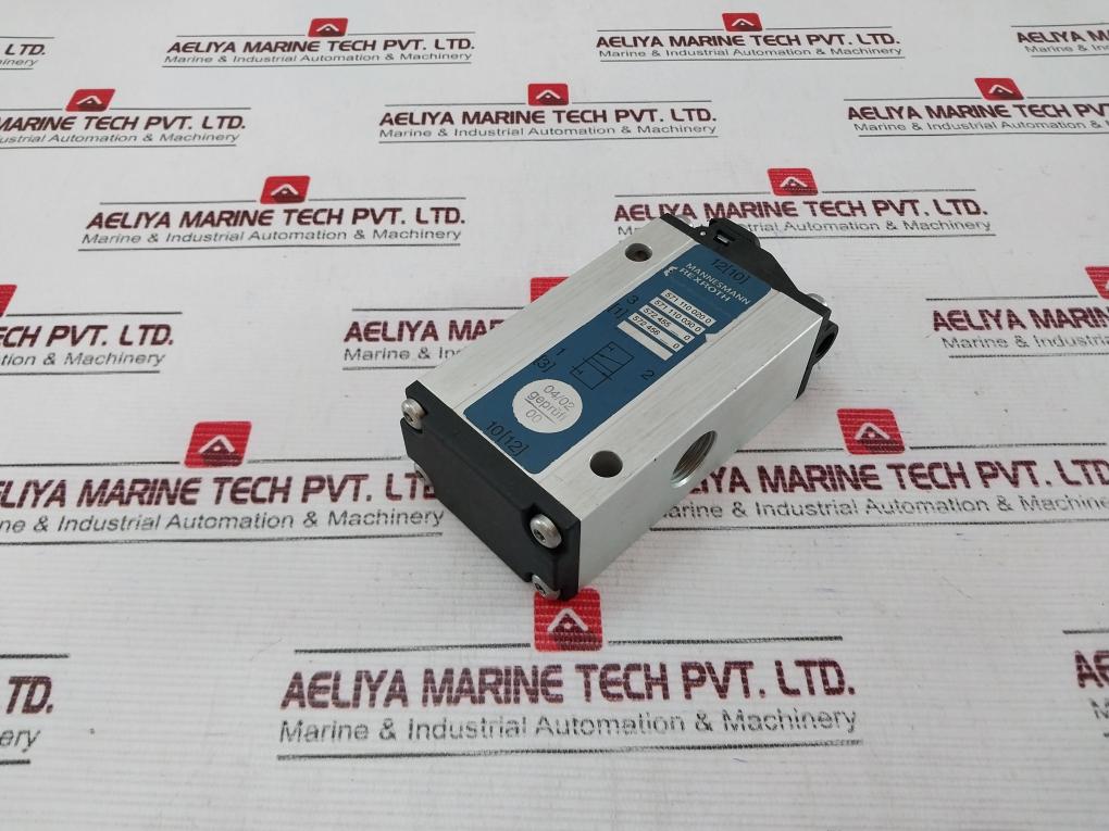 Mannesmann Rexroth 571 110 020 0 Pneumatic Valve 571 110 030 0
