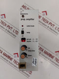 Mannesmann Rexroth Vt-3002-20/32 Control Card With Holder