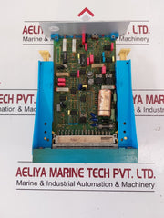 Mannesmann Rexroth Vt-3002-20/32 Control Card With Holder