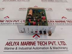 Mannesmann Rexroth Vt-3002-20/32 Control Card With Holder