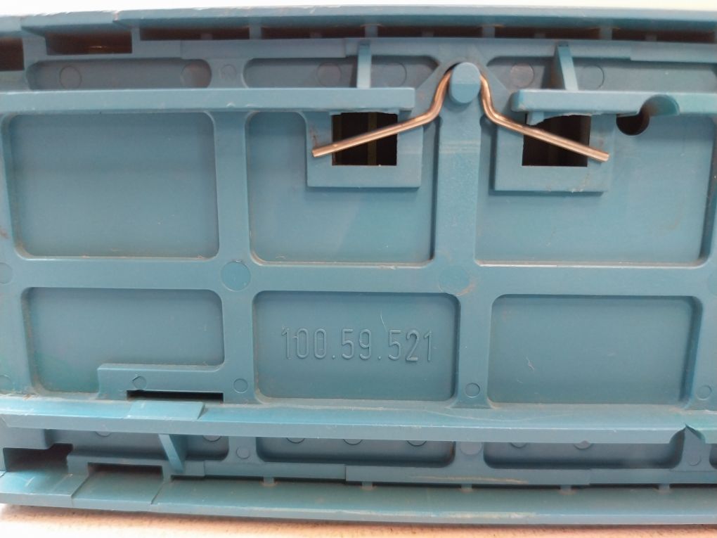 Mannesmann Vt-3002-20/32 Card Holder