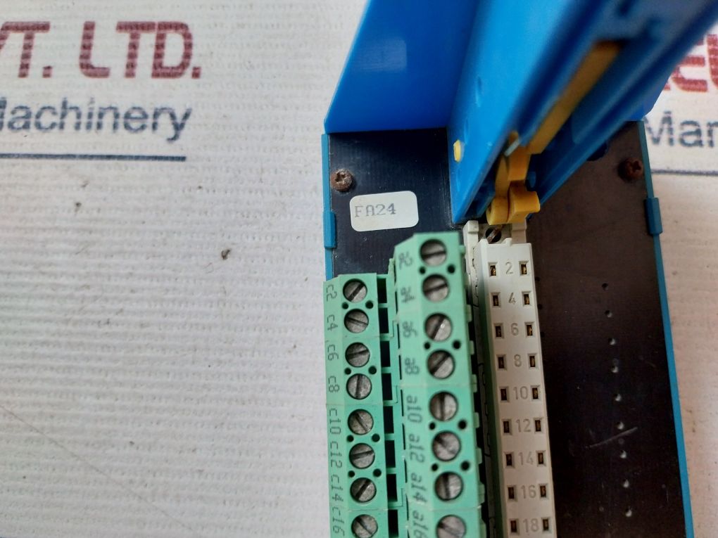 Mannesmann Vt-3002-20/32 Card Holder