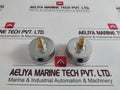 Manodruck En 837-1 Pressure Gauge 0-16 Bar