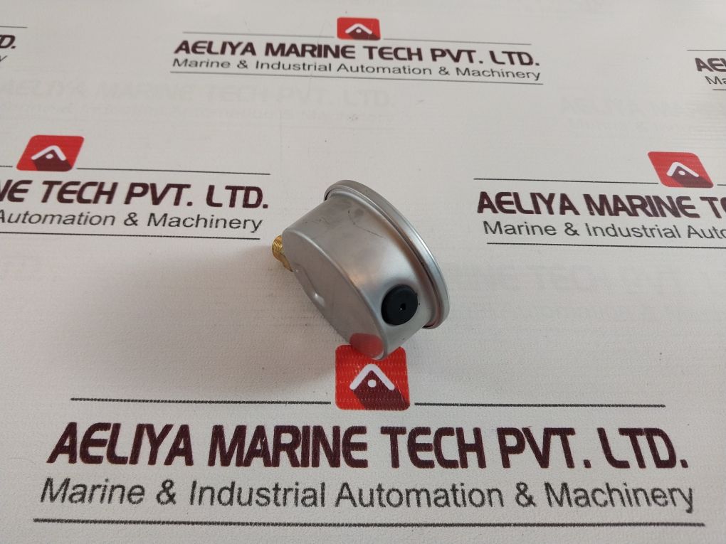 Manodruck En837-1 Pressure Gauge 63 Mm