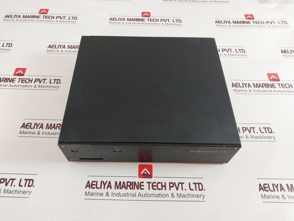 Manroland X-box/2 Industrial Pc Controller 07.91690-9770 (Not Working)
