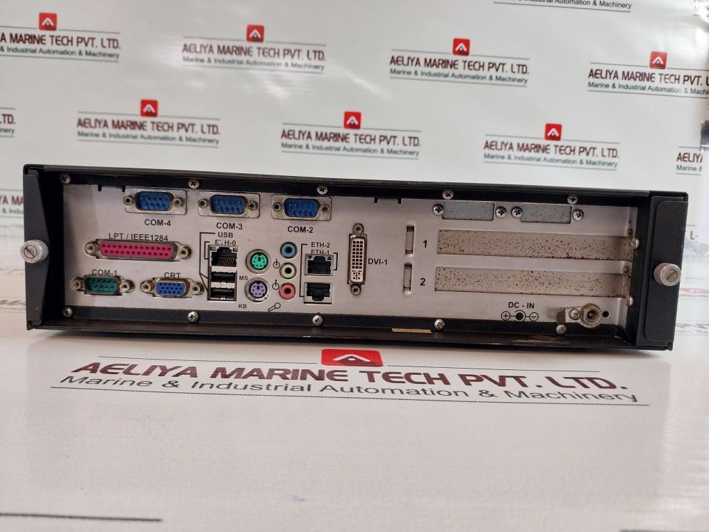 Manroland X-box/2 Industrial Pc Controller 07.91690-9770 (Not Working)