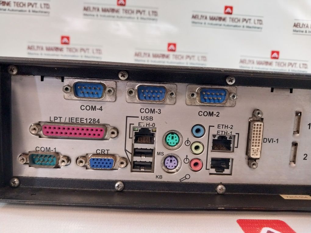 Manroland X-box/2 Industrial Pc Controller 07.91690-9770 (Not Working)