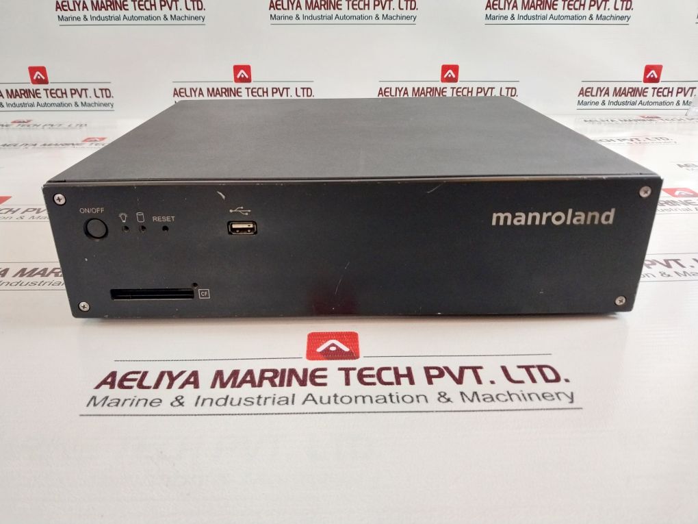 Manroland X-box/2 Industrial Pc Controller 07.91690-9770 (Not Working)