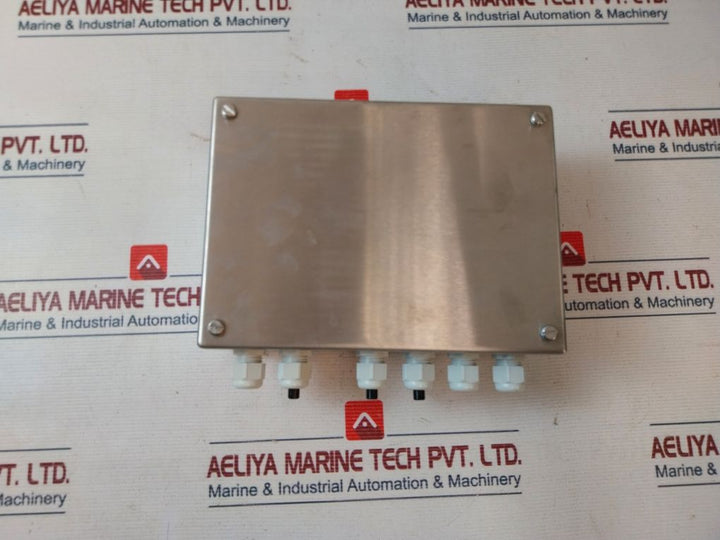 Mantracourt Lcb-0-0-0-0-ls3-lp1-lss-0 Cell Amplifier 7780 Hoist Load Pin Set